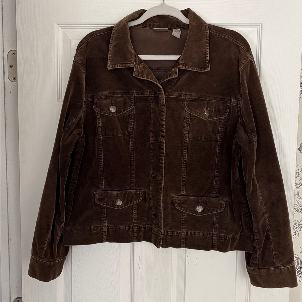 Chico’s Jacket